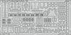 Eduard 481147 B-17F undercarriage exterior EDUARD 1/48